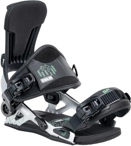 SP Mountain MULTIENTRY Bindung 2025 Silver, XL