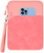 CAAORDKSO Custodia a tasca per Kindle Paperwhite da 7 pollici da 6 a 7 pollici, tablet Fire 7 da 6 pollici, Kindle eBook da 6 pollici, custodia protettiva con tasca, rosa