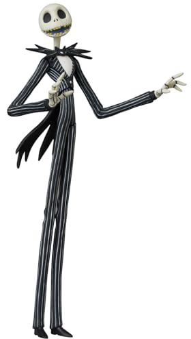 MEDICOM Toy No.836 The Nightmare Before Christmas Jack Skellington