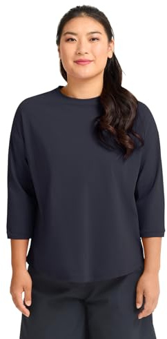 Jack Wolfskin Damen Travel 3/4 T W T-Shirt (1er Pack)