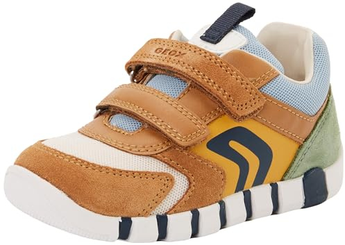 Geox Boy's B Iupidoo Boy DSneaker