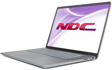 Dell Inspiron 16-7640 Plus Laptop Ultra 7 155H, 16GB RAM, 1TB NVMe SSD, Intel Arc, 16 2.5K US KB - Ice Blue (Renewed)