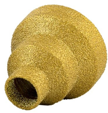 Broca escalonada profesional de 20-35-50 mm, expansor de agujeros multicapa, escariador cónico para proyectos de carpintería de mármol, cerámica, metal