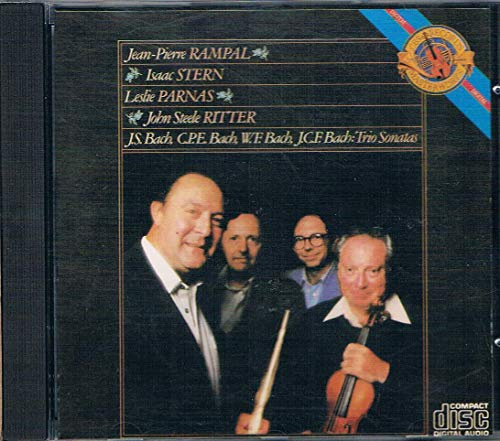Bach & Sons: Trio Sonatas