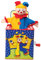 Schylling SY32076 Giullare a Sorpresa Altezza 14 cm