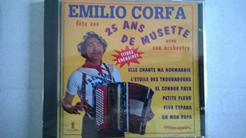 25 Ans De Musette
