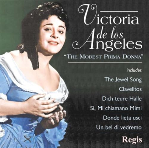 De Los Angeles: Modest Prima Donna