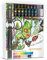 Chameleon Art Products - 22 deluxe permanente alkohol-filzstifte