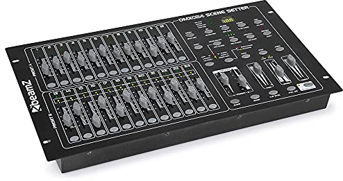 BeamZ DMX-Lichtsteuerung - Controller mit 24 Kanälen