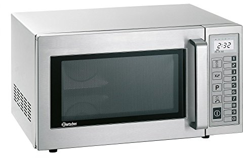 Bartscher Mikrowellengerät DIG, 25L, 1000W Gastronomiebedarf