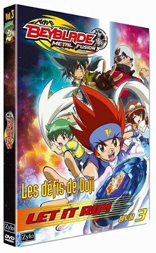 Beyblade, vol. 3 [FR Import]