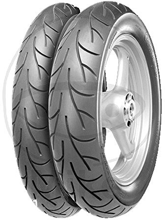 Continental 240040000-130/70/R18 63H - E/C/73dB - Ganzjahresreifen