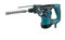 Makita HR2811F-1/1 110V 28mm SDS-Plus Rotary Hammer Complete with 15 Drill Bits and Chisel, Supplied in a Carry Case