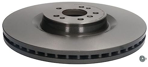 2x BREMSSCHEIBE COATED DISC LINE BELßFTET Ø 375 MM VORNE (09.R105.11) Vorne von Brembo (Set09.R105.11) Bremsanlage Bremsscheibenset, Scheibenbremse, Satz, Bremsscheibensatz