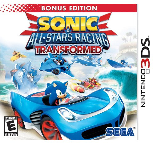Sonic & All-Star Racing Transformed Bonus Edition