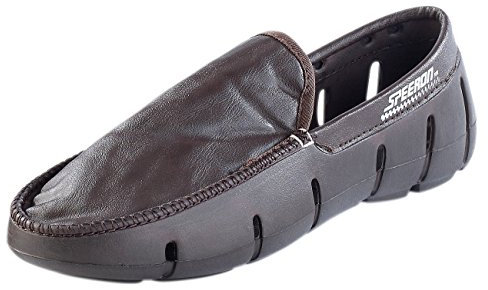 Speeron Restaurant-Badeschuhe: Strandschuh Modell Halbschuh, Größe 44 (Strandschuh für Hotel, Büffet, Schuhe, Hausschuhe)