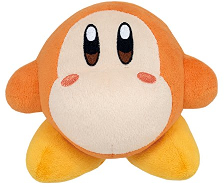 Kirby Waddle Dee Plush Toy Age 13+