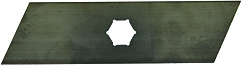 GREENSTAR Messer-Vertikutierer, schwarz, 24768
