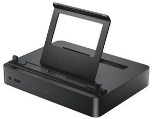 Dell Rugged Tablette Desk Dock Black – Equipment Cases (Black)