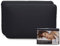 Kissenbezüge 40x60 Schwarz Doppelpack, Perfekt für Kopf-Kissen Elora, CLIMAR, NEKKAR & MIZAR, Baumwolle (Double Jersey), Bügelfrei & trocknergeeignet, Kissenhüllen 40 x 60, 2er Set mit Reißverschluss