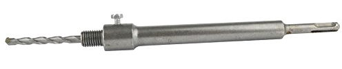 SDS 250mm Core Drill Bit Extension Shank for Core Drill Bits Masonry TE391