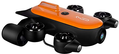 Geneinno Unterwasser-Drohnenkamera
