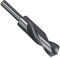 Utoolmart Foret à tige réduite HSS 6542 de 25 mm avec tige droite 1/2