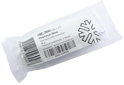 EC360® Glue 2W/mK Wärmeleitkleber, flüssig (30 g)