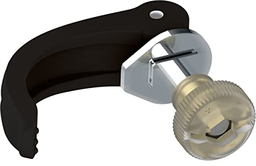 Leki Speed Lock Hebel ohne Hülse Größe 16/14mm schwarz