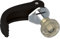 Leki Speed Lock Hebel ohne Hülse Größe 16/14mm schwarz