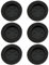 SPARES2GO PRD Burst Disc Seals Compatible with Triton Electric Shower (Pack of 6)