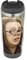 Profiles On The Buses Olive - Travel Mug, Thermal Insulated Cup for Hot and Cold Beverages Drinks