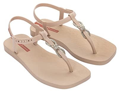 Ipanema Femme Artisan Sandal FEM, Beige, 39 EU