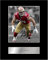 Nick Bosa vorgedrucktes, signiertes Foto mit Passepartout, #11, gedrucktes Autogrammbild
