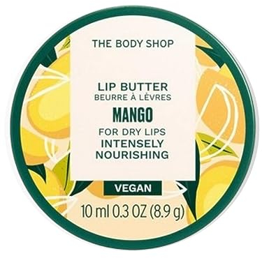 The Body Shop Mango Lip Butter 10 ml