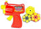 Pride.Direct® Konfetti Pistole (Fan Pistole Deutschland, Rot)