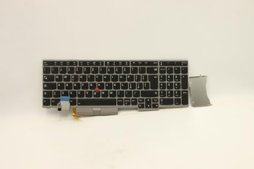 Lenovo Keyboard ASM w Num, W125635698