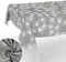 Stoff Tischdecke Tischwäsche Textil Tischtuch Baumwolle Polyester Gewebe abwaschbar pflegeleicht, in rund oval eckig Pusteblume 120x140cm Schnittkante