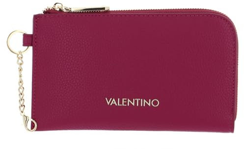 VALENTINO Ring Re Soft Cosmetic Case Malva