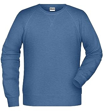 James & Nicholson Herren Softshell Jacke - Softshelljacke in sportlichem Design