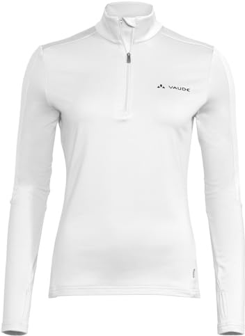 VAUDE Pullover Women's Livigno Halfzip II