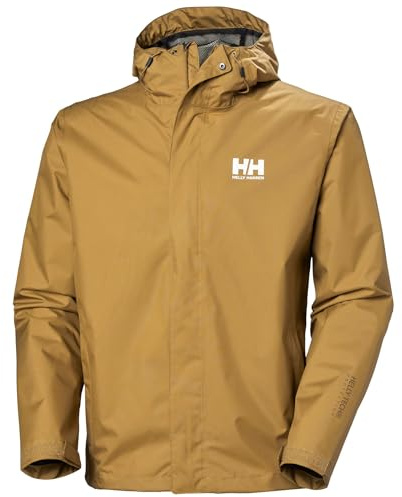 Helly Hansen Men's Seven J Jacket, Lynx, M