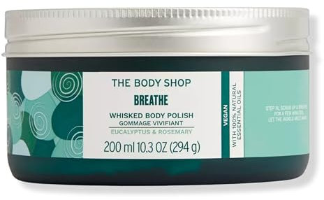 THE BODY SHOP, esfoliante per il corpo, ideale per le donne