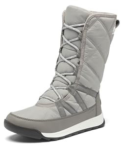 Sorel Whitney II Plus Tall Laced, Scarponi da Neve Impermeabili da Donna