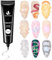 MAGIC ARMOR 15 g de gel à ongles 3D transparent pour nail art sculpture peinture bricolage sculpté Multifonctionnel UV LED Colle à Ongles pour Nail Charms DIY Sculpture Nail Styling dans la Maison