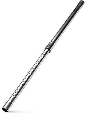 Osmond Tubo Telescópico de Tubo De Aspiradora, Manguera Universal de Conexión de 35 Mm, Adecuado para la mayoría de los Modelos, Tubo De Aspiradora