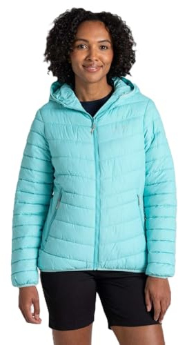 Craghoppers Damen Complite Ix Hdjkt Jacke, Aqua Sky, 44