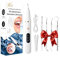 Kit de cuidado dental - Limpieza, eliminación de sarro y manchas - 3 modos, 2 cabezales, LED incorporado, recargable por USB - Solución práctica para la higiene bucal en casa