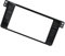 Ajustement parfait pour BMW E46 Série 3 1998 2006 Installation de façade d'autoradio double DIN