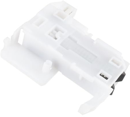 sparefixd Verrou de porte de lave-vaisselle Bosch pour 10006917